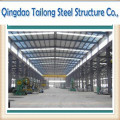 Prefabricated Steel Structure and Steel Frame Workshop for Building Warehouse